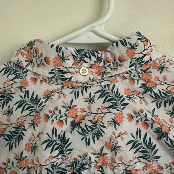 Ken LTD Men’s Floral Button Down Shirt — S - Picture 9 of 9